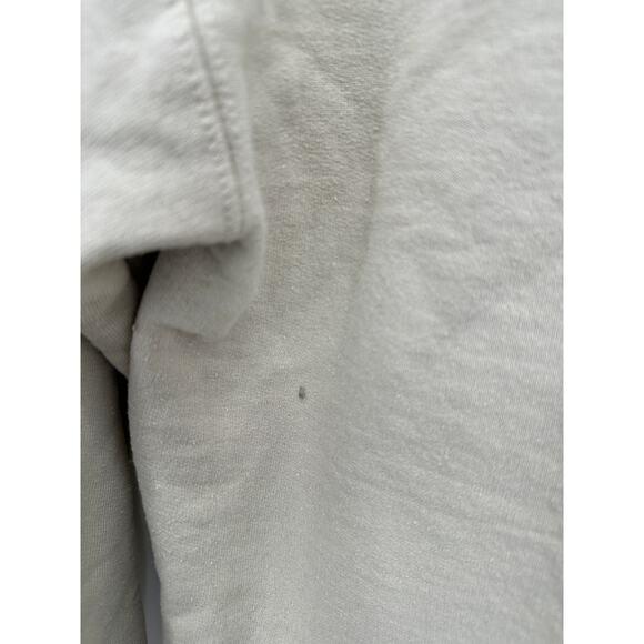 Taylor Swift Taylors Version Albums As Books Crewneck Sweatshirt Cream Size S/M - Picture 7 of 7